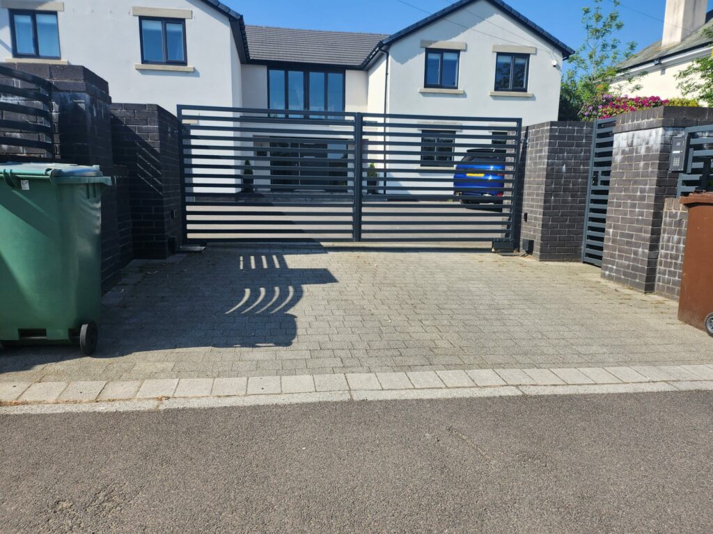 Composite Gates Installation Bolton