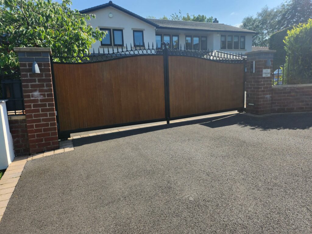 Electric Gates Installation Bolton