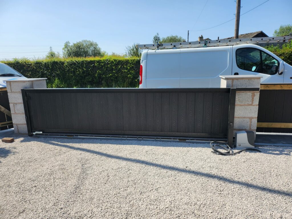 Electric Gates Installation Bolton