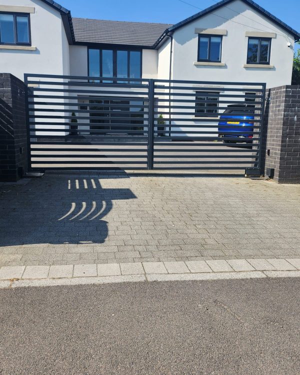 Composite Gates Installation Bolton